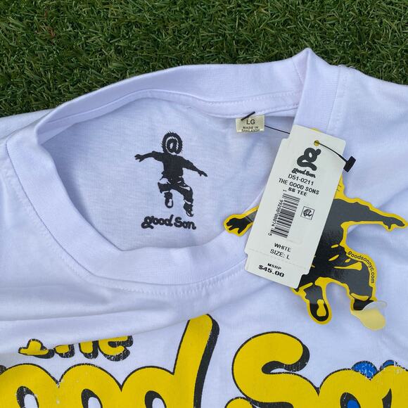 The Good Son Simpsons Tee - Picture 3 of 3